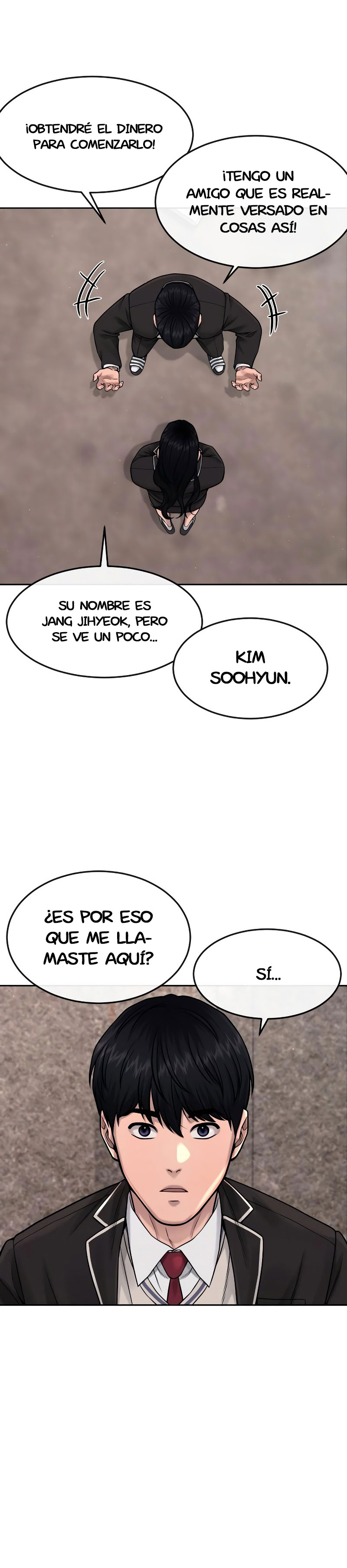 Read Quest Supremacy ES Manga Online