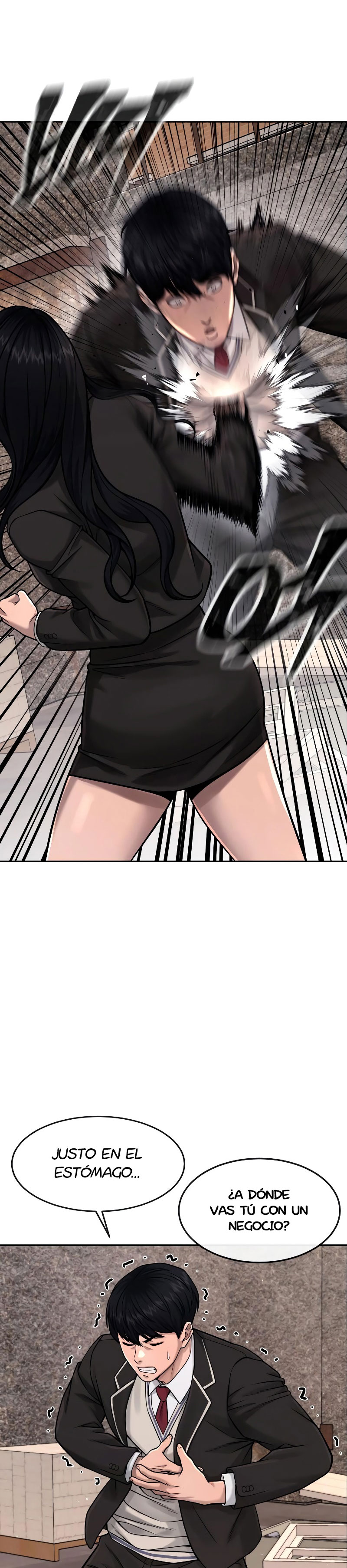 Read Quest Supremacy ES Manga Online