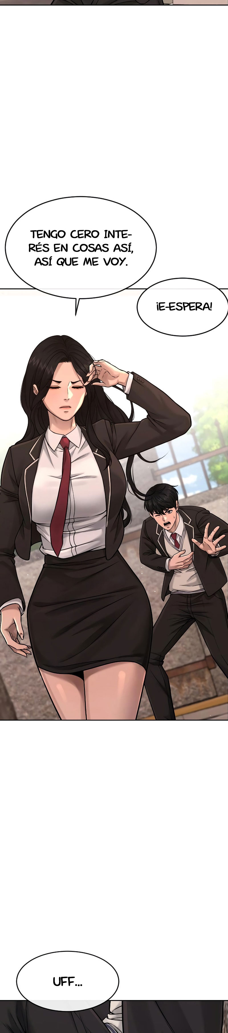 Read Quest Supremacy ES Manga Online