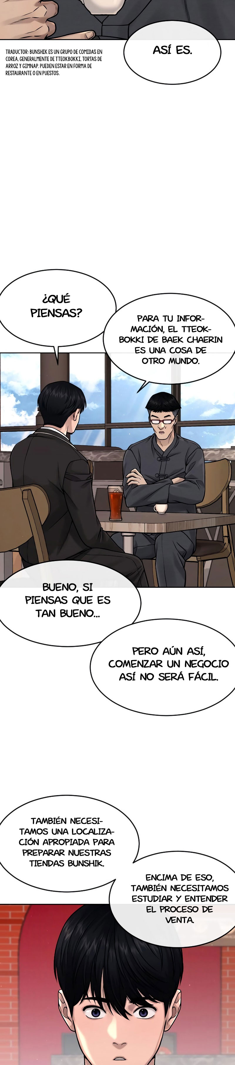 Read Quest Supremacy ES Manga Online