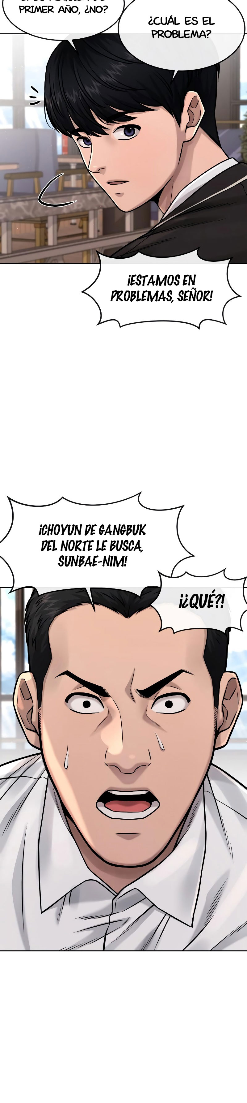 Read Quest Supremacy ES Manga Online