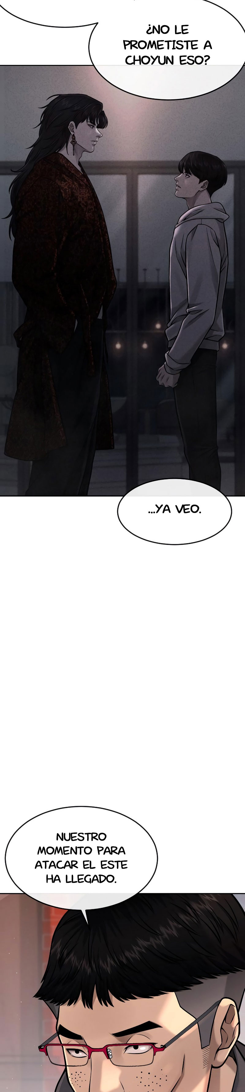 Read Quest Supremacy ES Manga Online