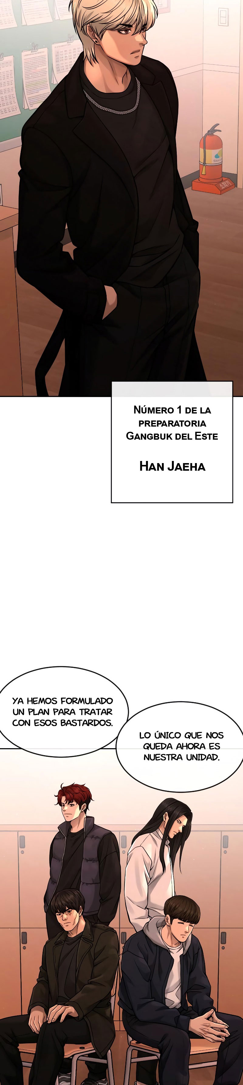Read Quest Supremacy ES Manga Online