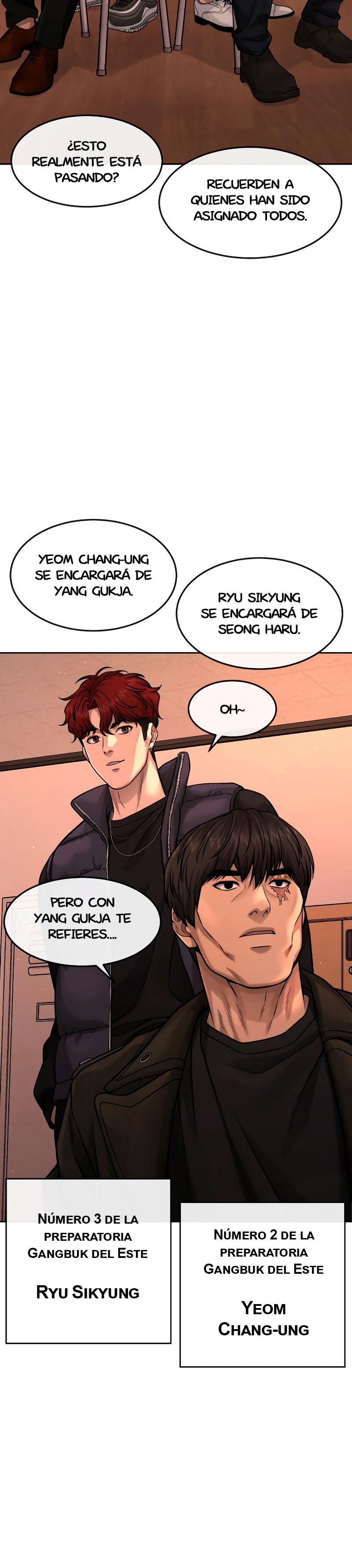 Read Quest Supremacy ES Manga Online