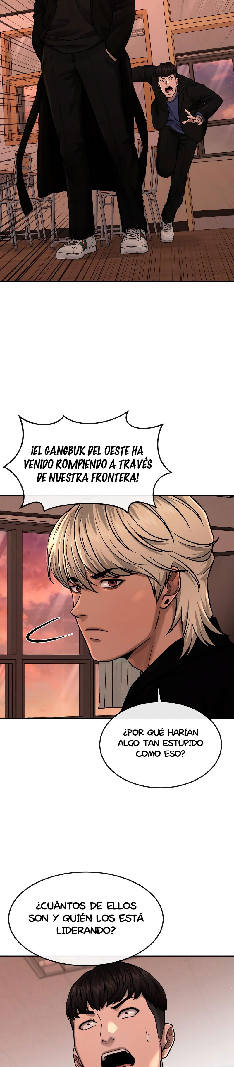 Read Quest Supremacy ES Manga Online