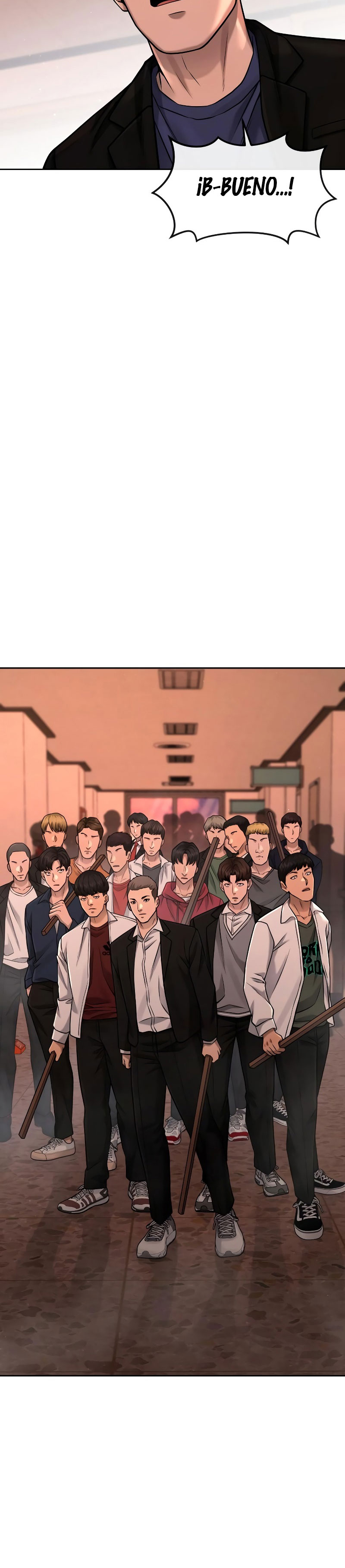 Read Quest Supremacy ES Manga Online