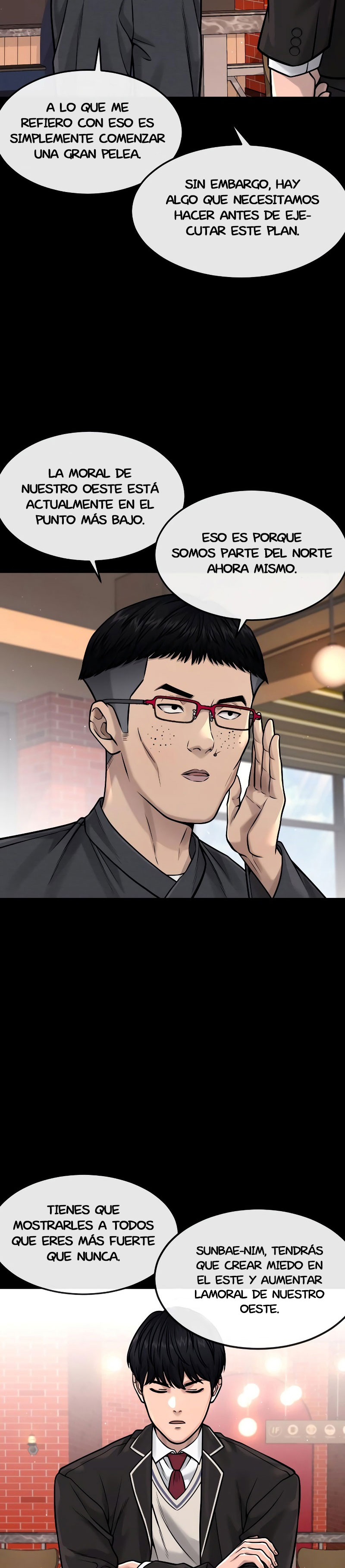 Read Quest Supremacy ES Manga Online