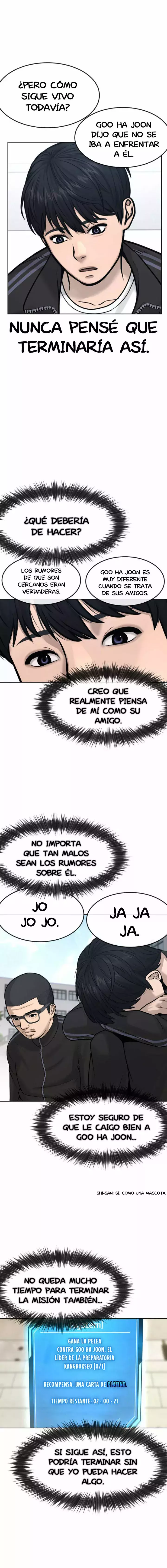 Read Quest Supremacy ES Manga Online