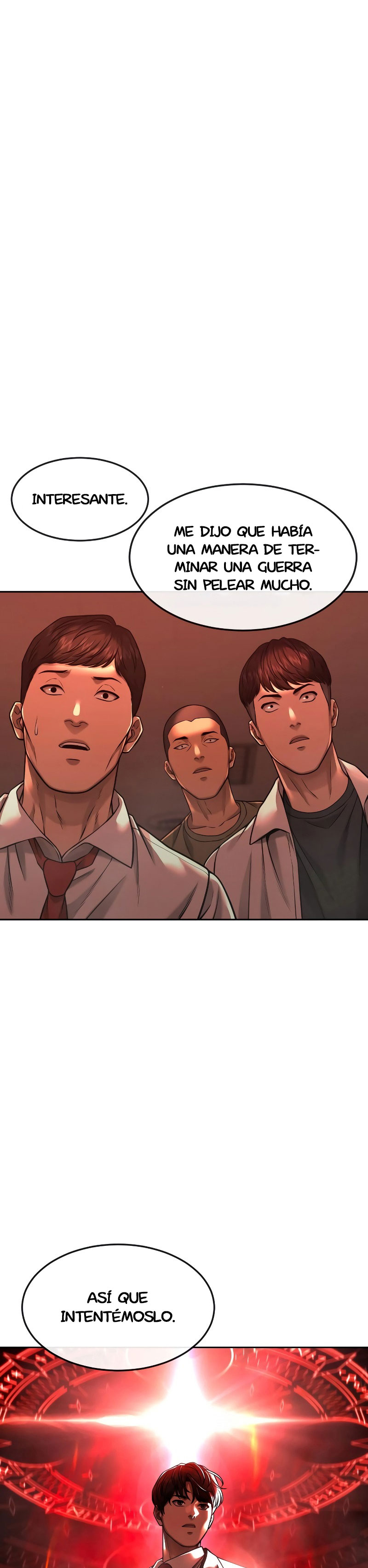 Read Quest Supremacy ES Manga Online