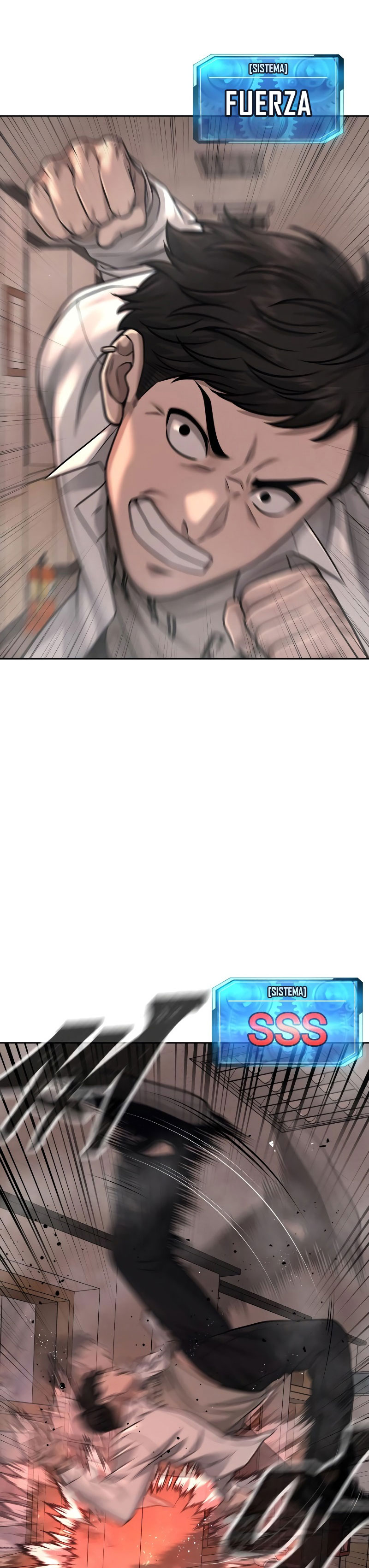 Read Quest Supremacy ES Manga Online