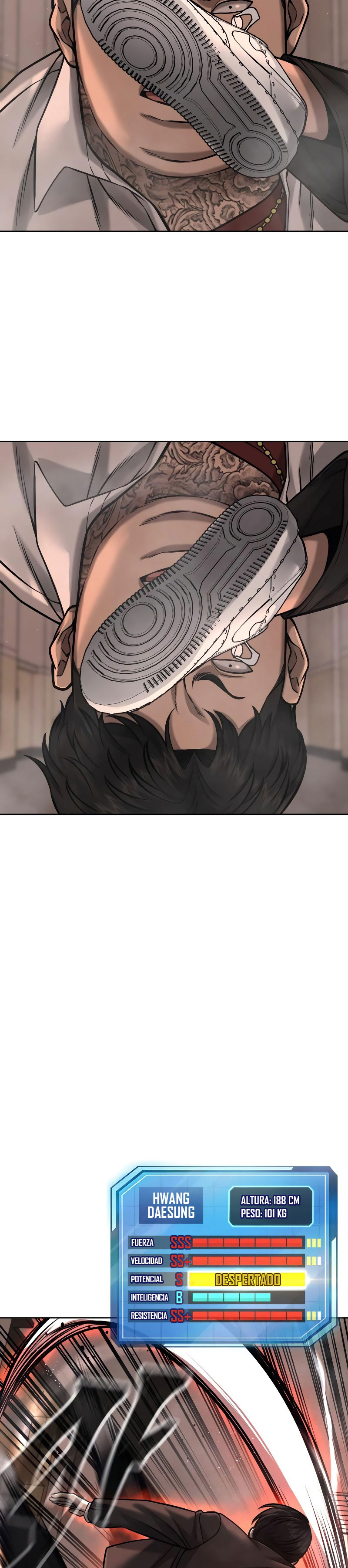 Read Quest Supremacy ES Manga Online
