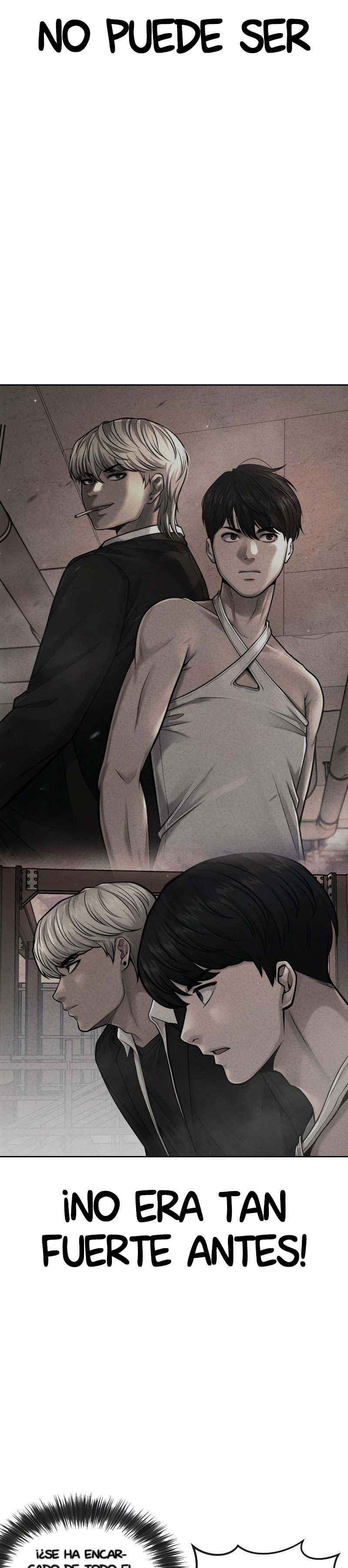 Read Quest Supremacy ES Manga Online
