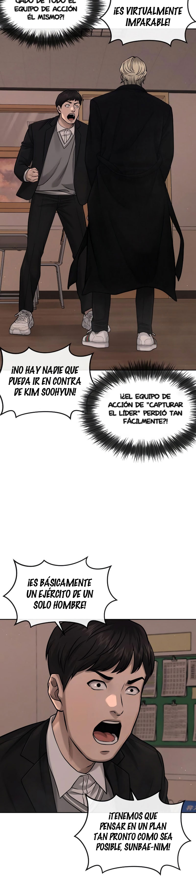 Read Quest Supremacy ES Manga Online