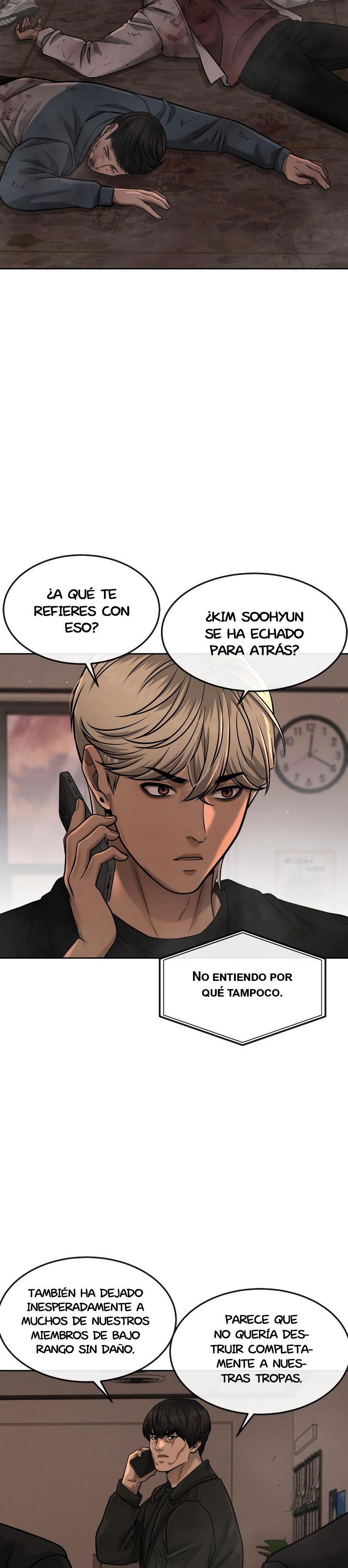 Read Quest Supremacy ES Manga Online