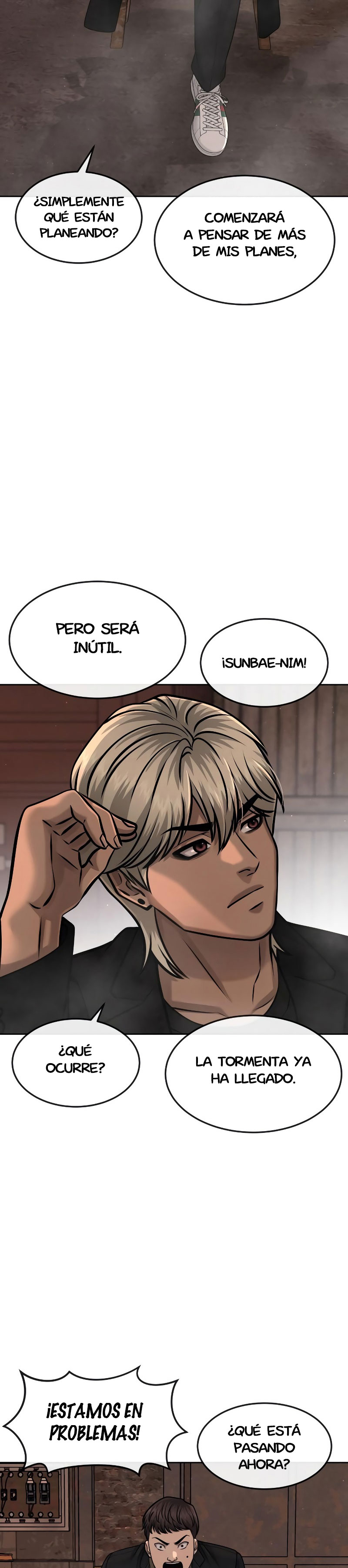 Read Quest Supremacy ES Manga Online