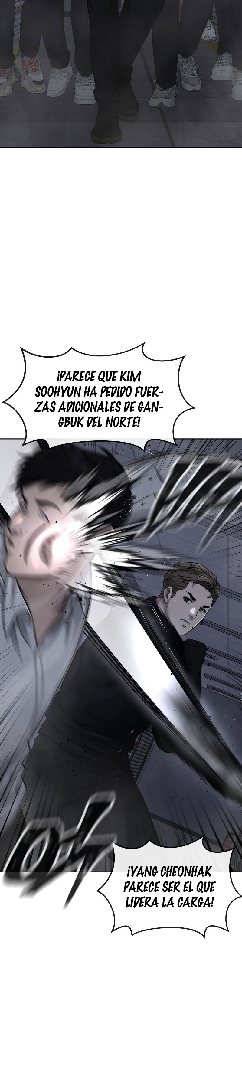 Read Quest Supremacy ES Manga Online
