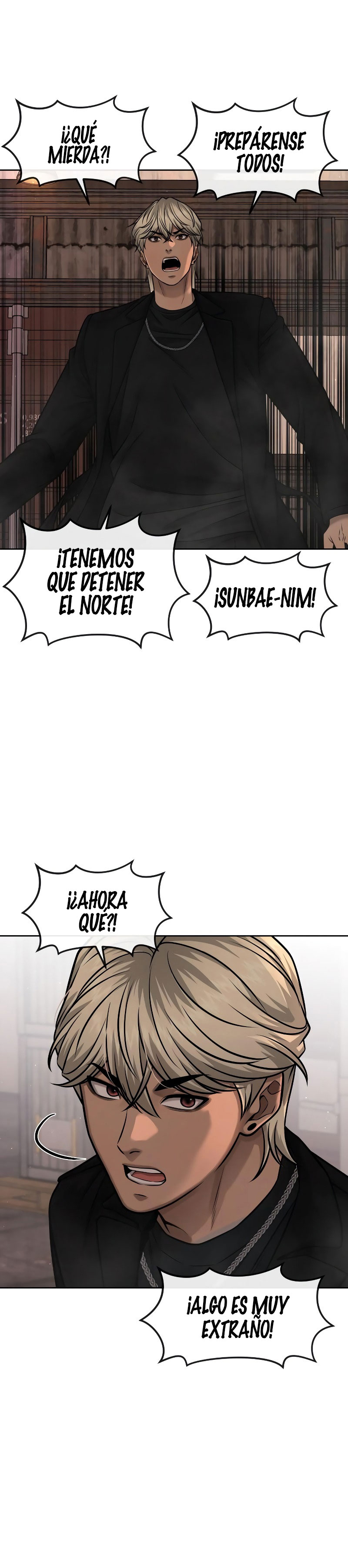 Read Quest Supremacy ES Manga Online