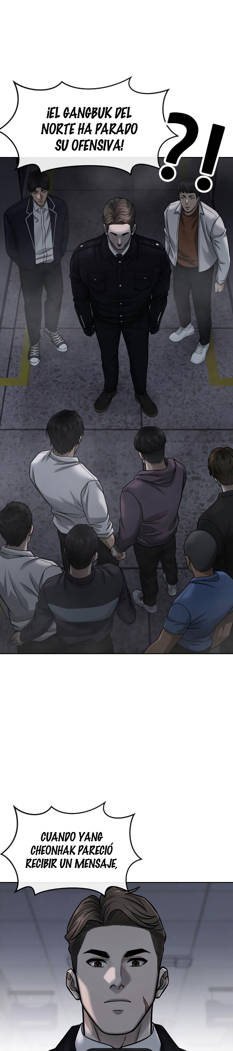 Read Quest Supremacy ES Manga Online