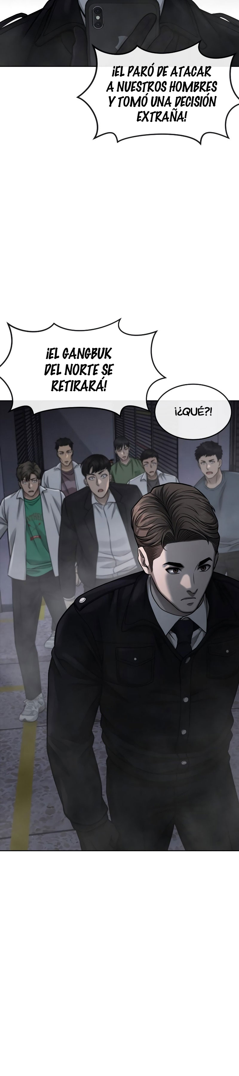 Read Quest Supremacy ES Manga Online
