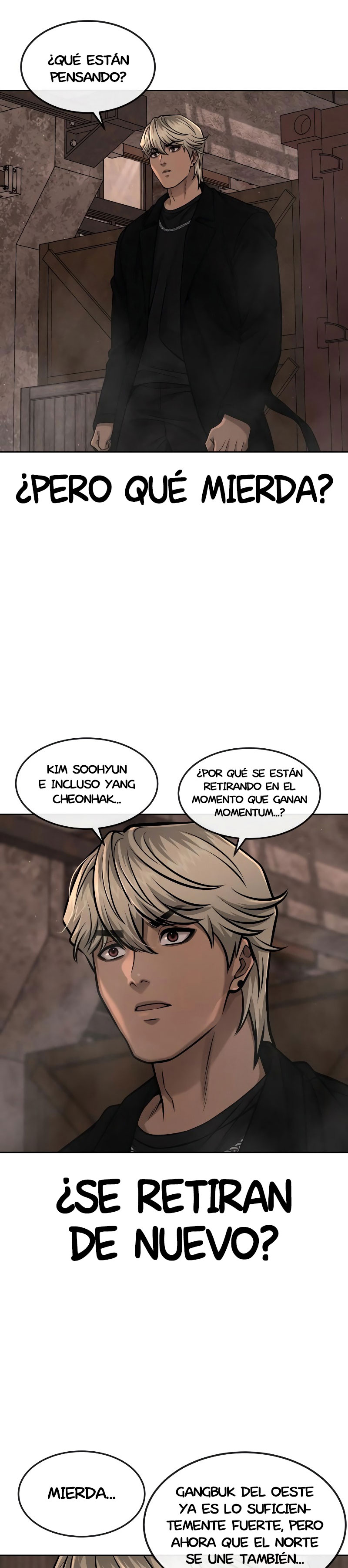 Read Quest Supremacy ES Manga Online