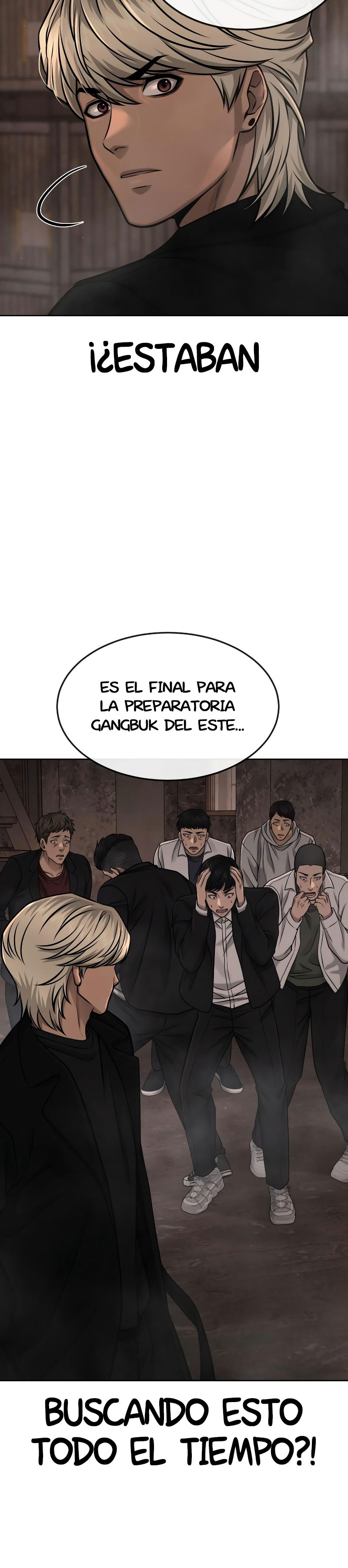 Read Quest Supremacy ES Manga Online