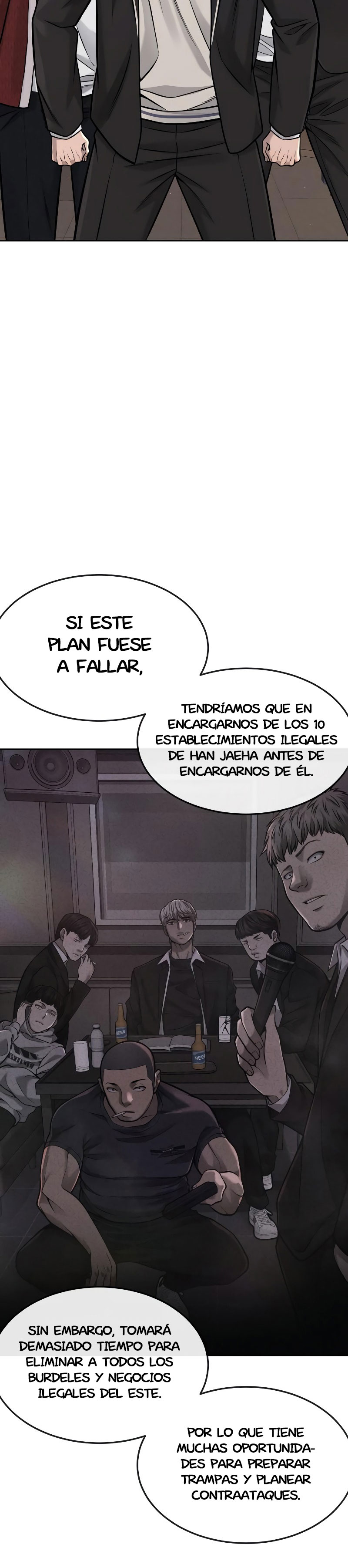 Read Quest Supremacy ES Manga Online