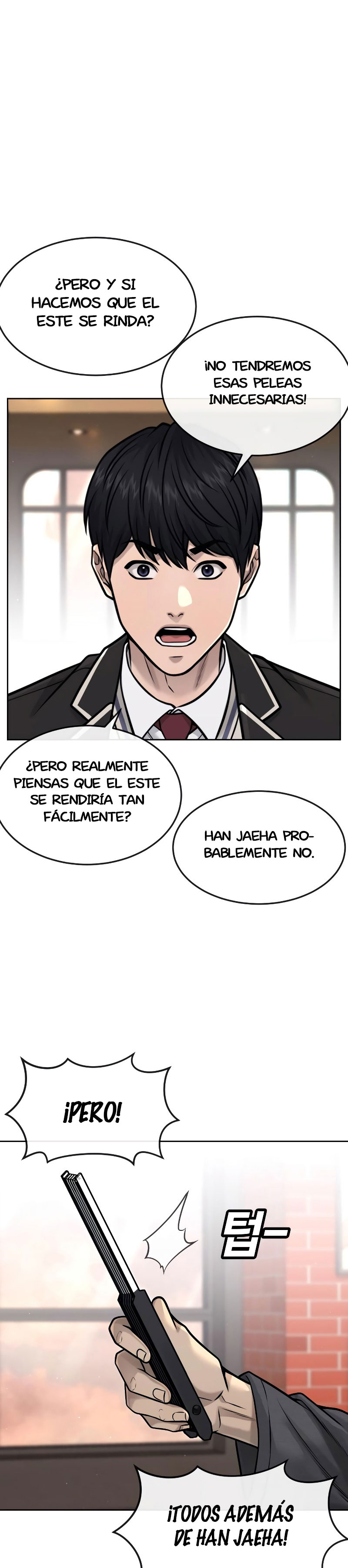Read Quest Supremacy ES Manga Online
