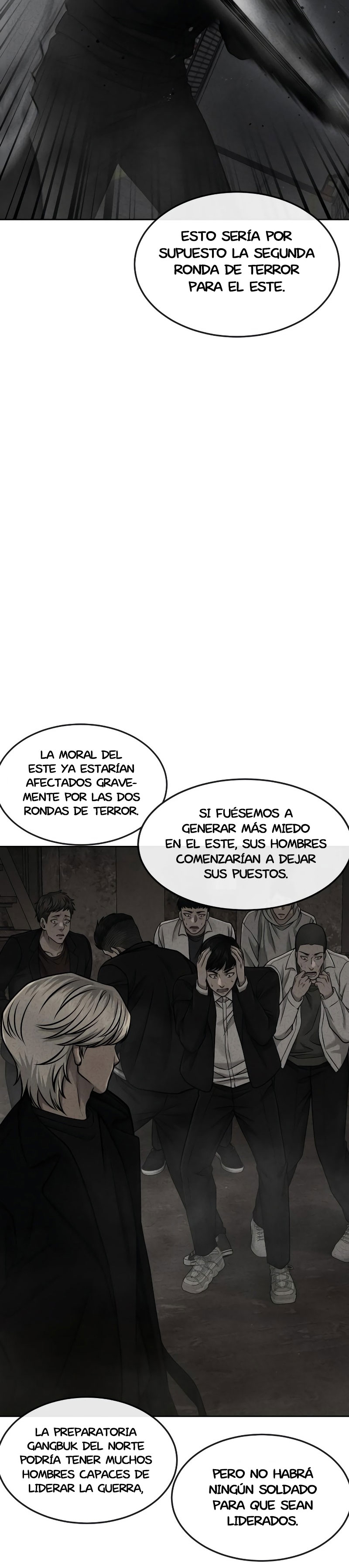 Read Quest Supremacy ES Manga Online