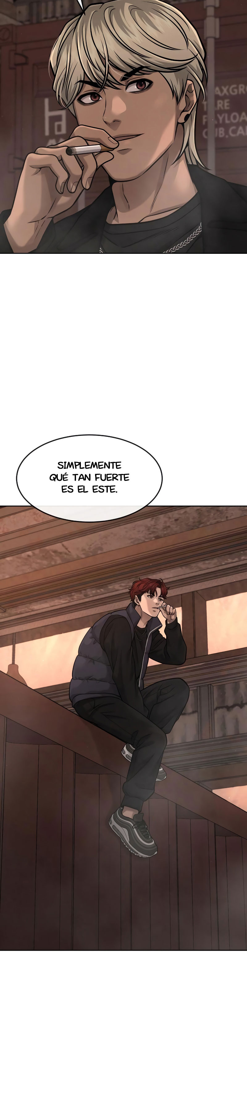 Read Quest Supremacy ES Manga Online