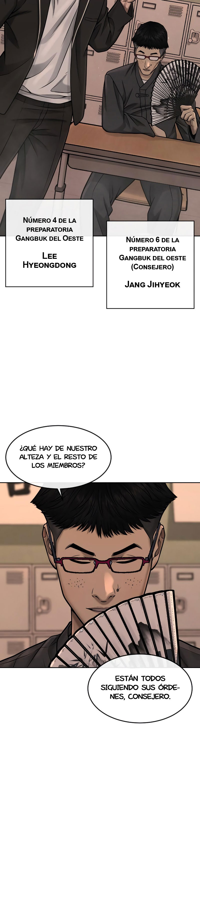 Read Quest Supremacy ES Manga Online