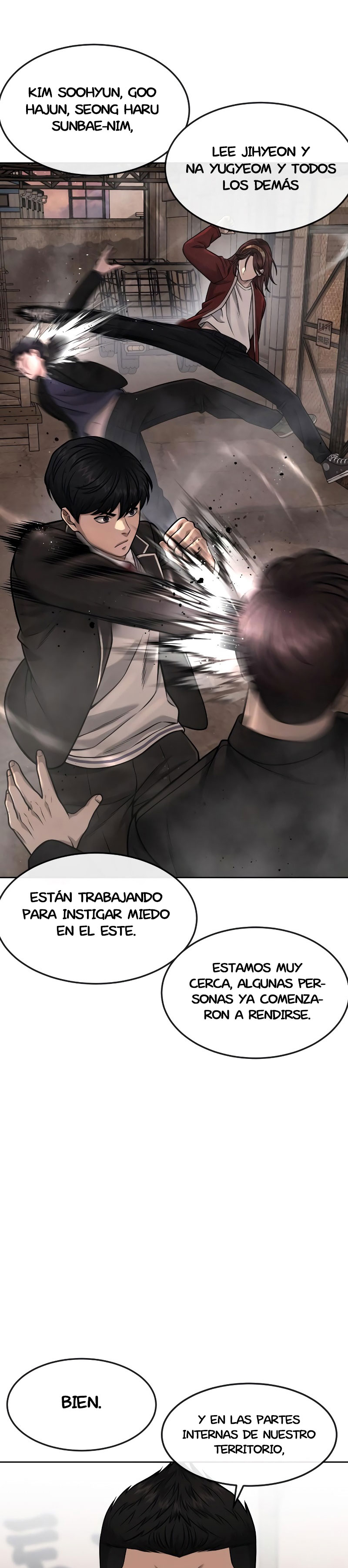 Read Quest Supremacy ES Manga Online