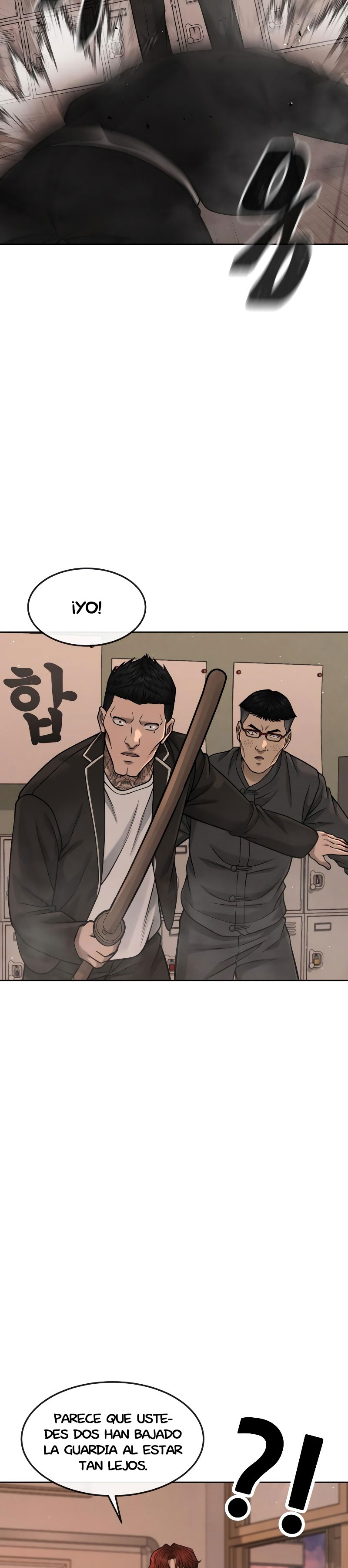 Read Quest Supremacy ES Manga Online