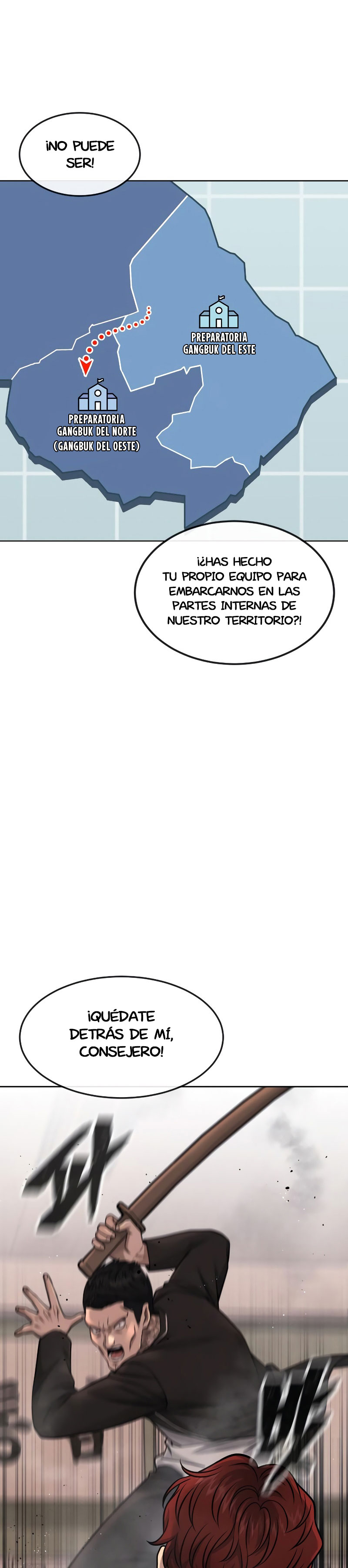 Read Quest Supremacy ES Manga Online