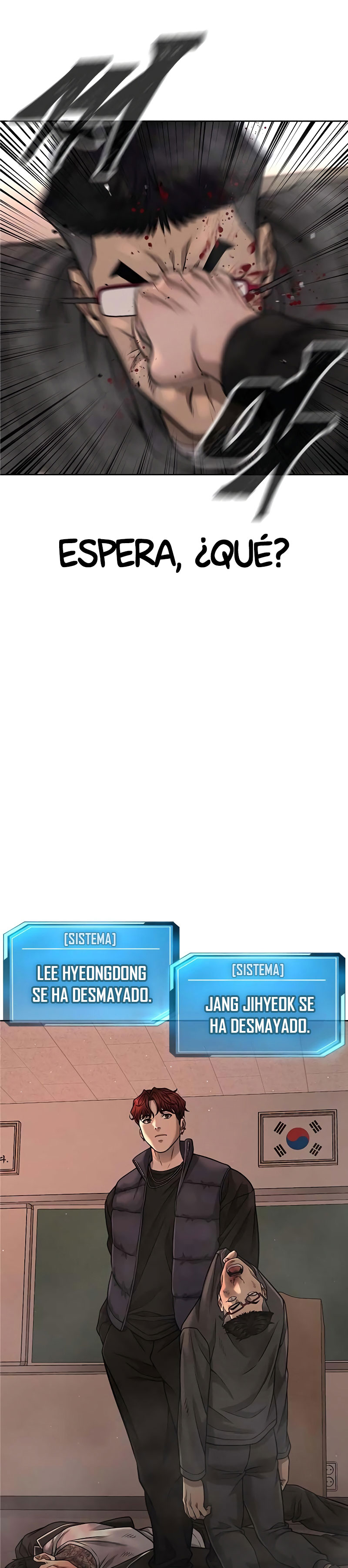 Read Quest Supremacy ES Manga Online