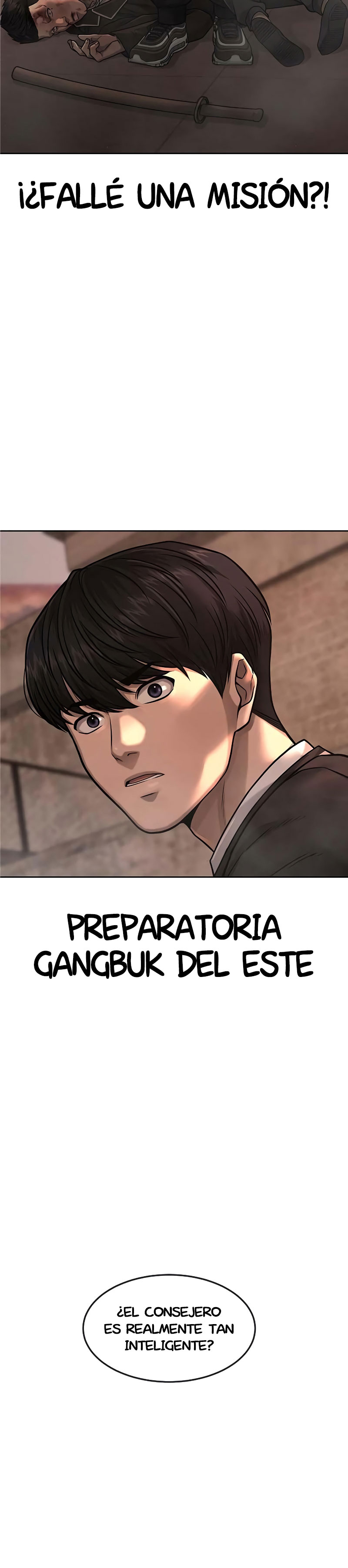 Read Quest Supremacy ES Manga Online