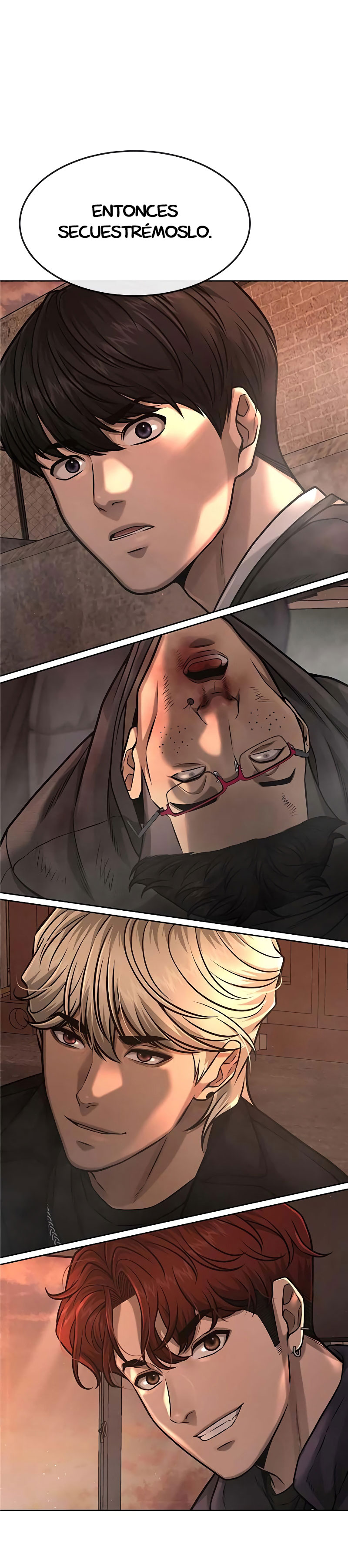 Read Quest Supremacy ES Manga Online