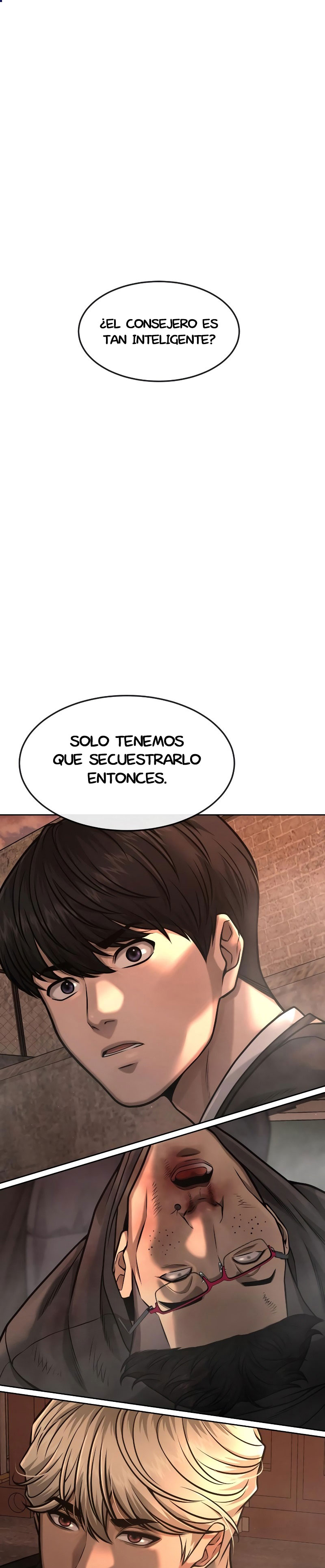 Read Quest Supremacy ES Manga Online