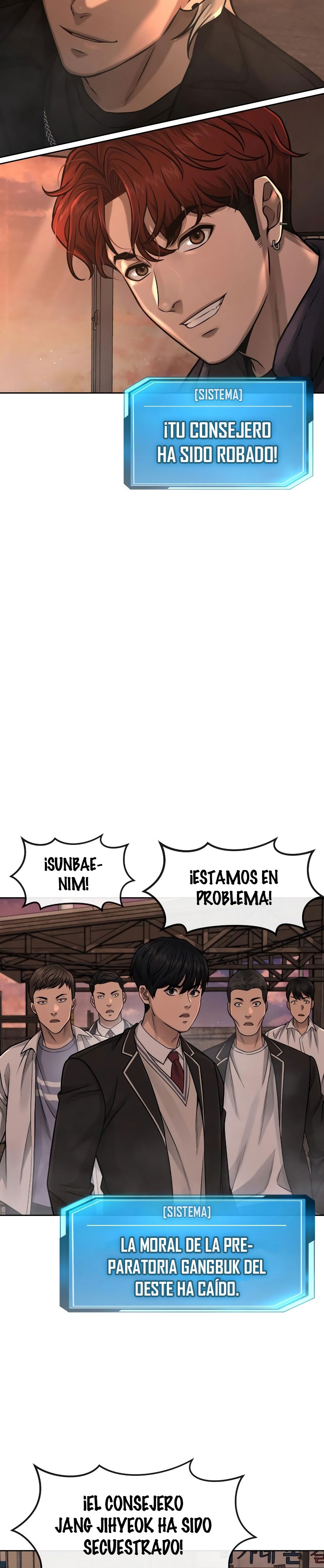 Read Quest Supremacy ES Manga Online