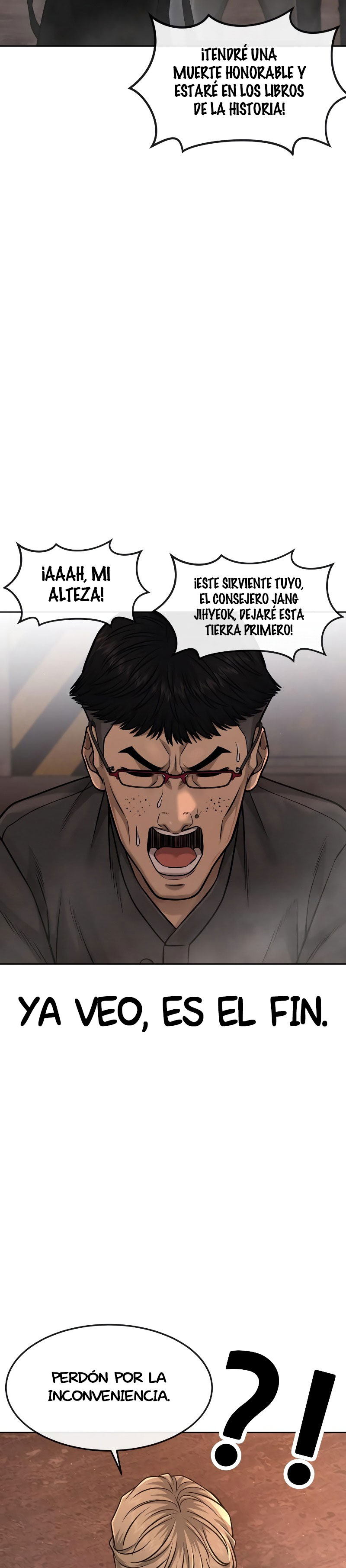 Read Quest Supremacy ES Manga Online