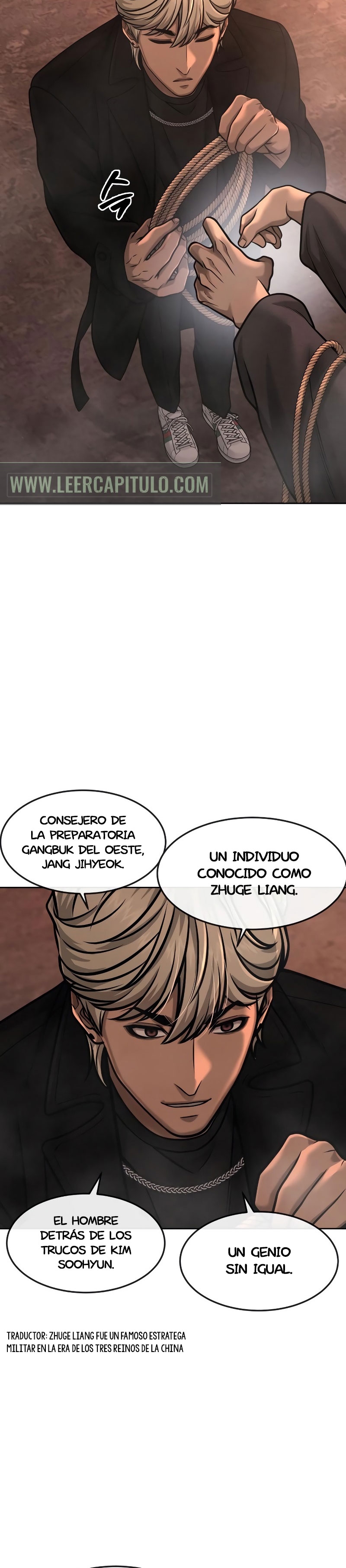 Read Quest Supremacy ES Manga Online