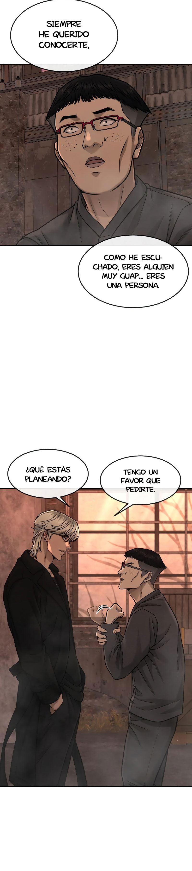 Read Quest Supremacy ES Manga Online