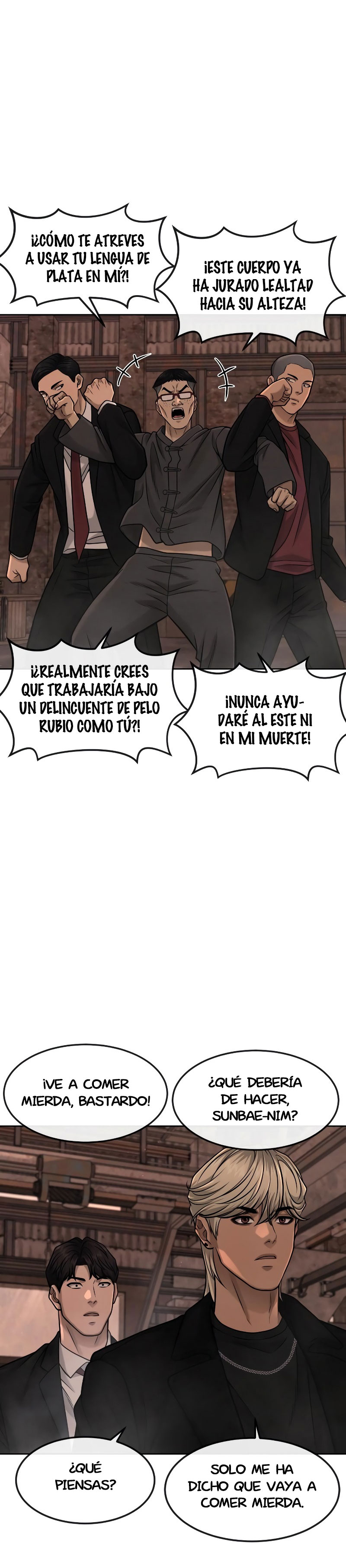 Read Quest Supremacy ES Manga Online
