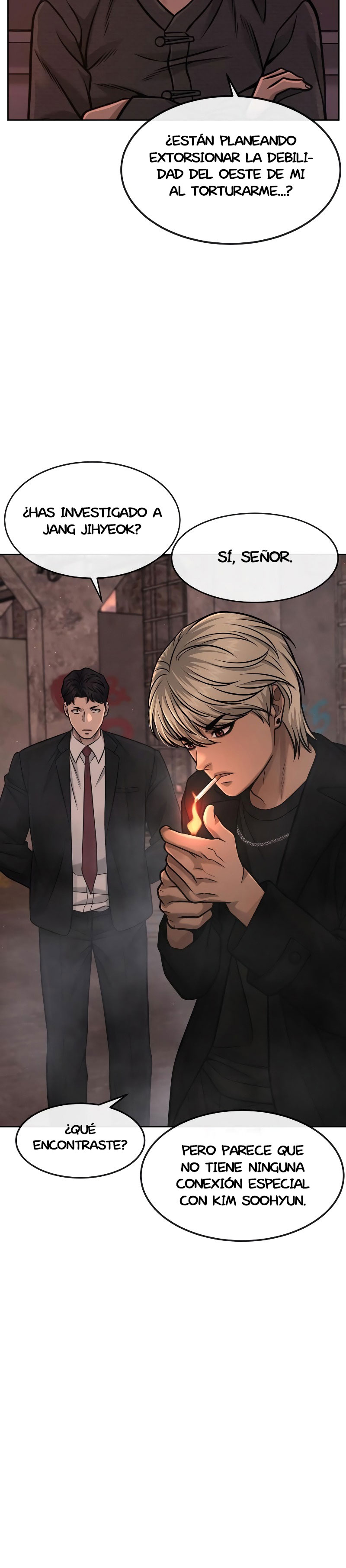 Read Quest Supremacy ES Manga Online