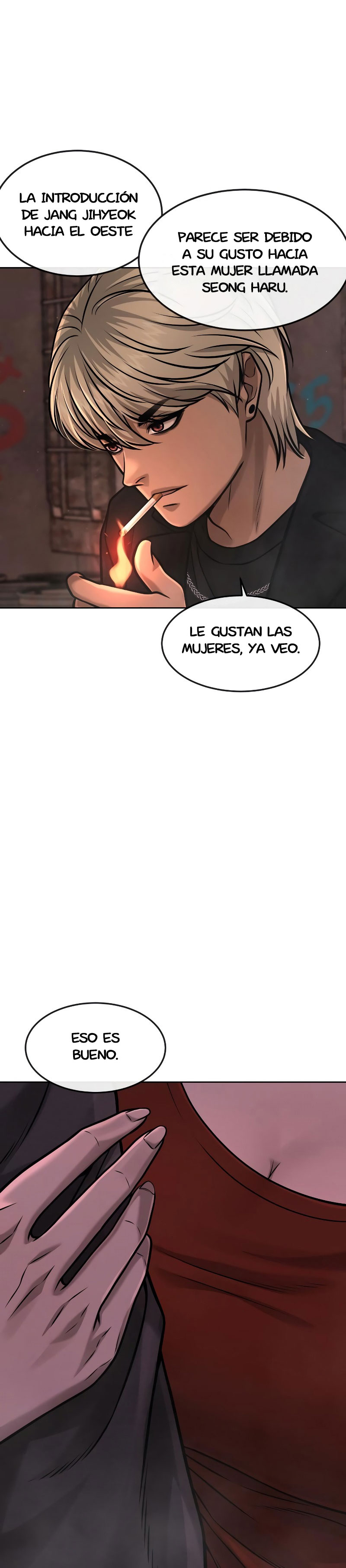 Read Quest Supremacy ES Manga Online