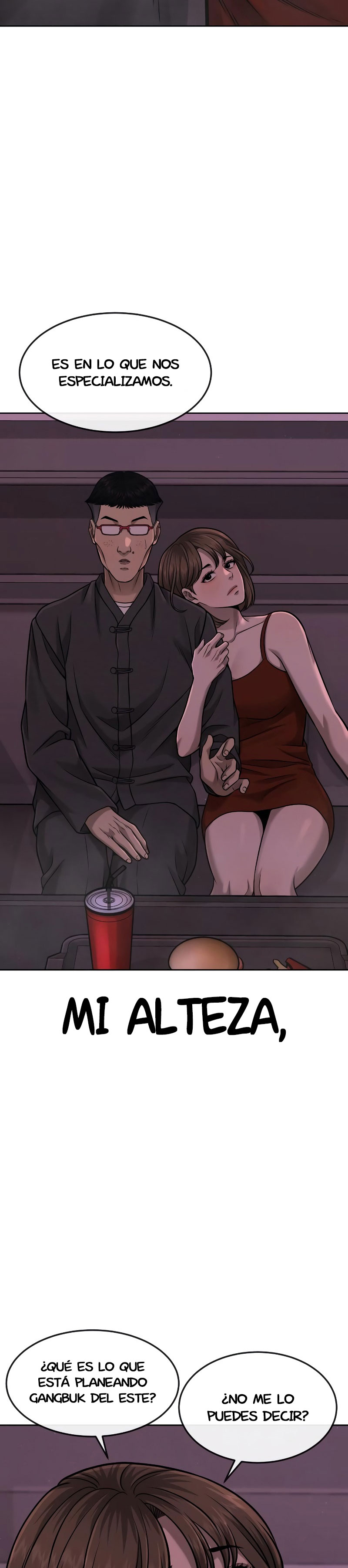 Read Quest Supremacy ES Manga Online