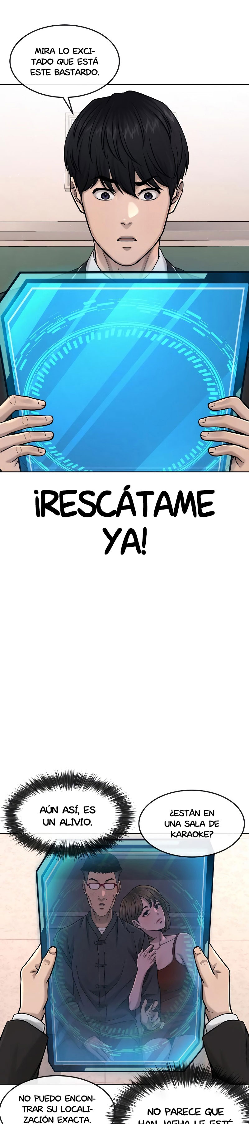 Read Quest Supremacy ES Manga Online