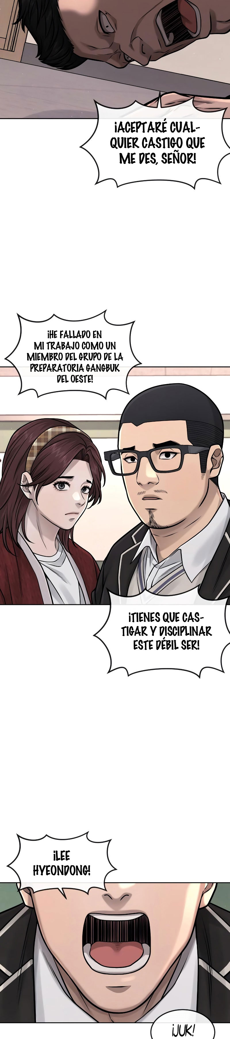 Read Quest Supremacy ES Manga Online