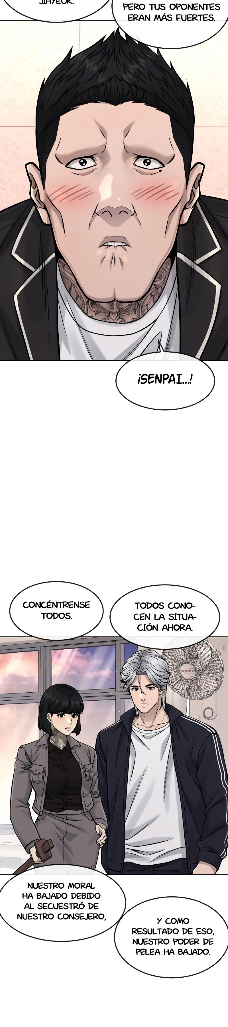 Read Quest Supremacy ES Manga Online