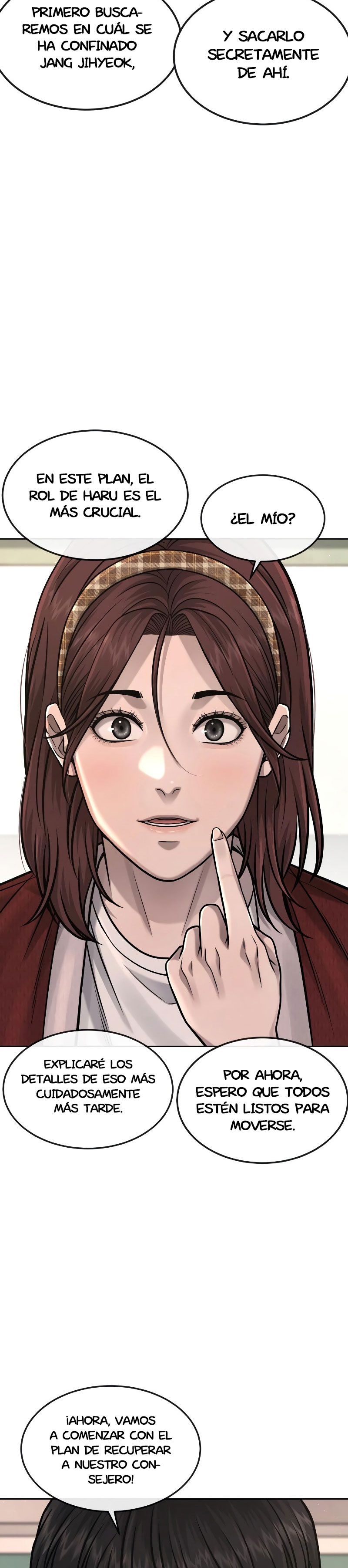 Read Quest Supremacy ES Manga Online