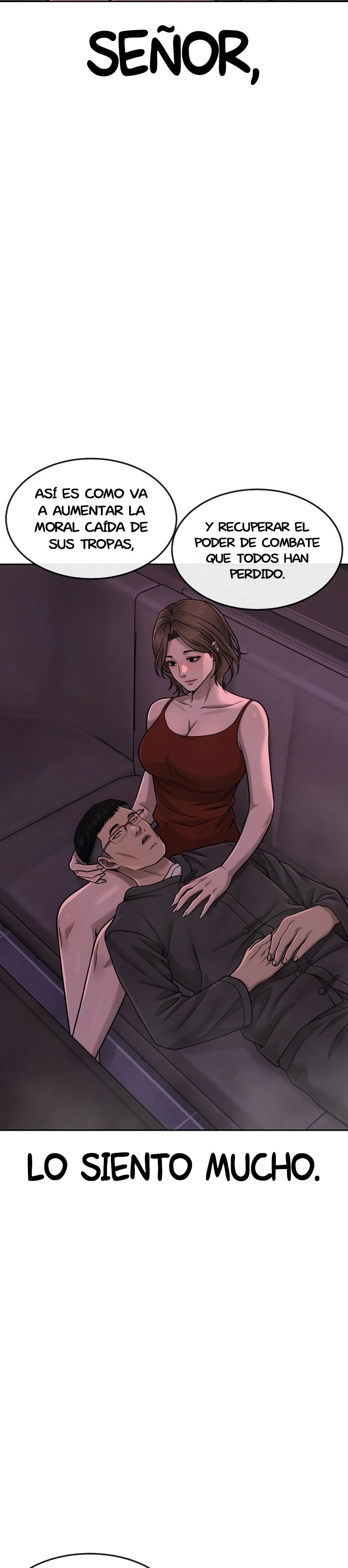 Read Quest Supremacy ES Manga Online